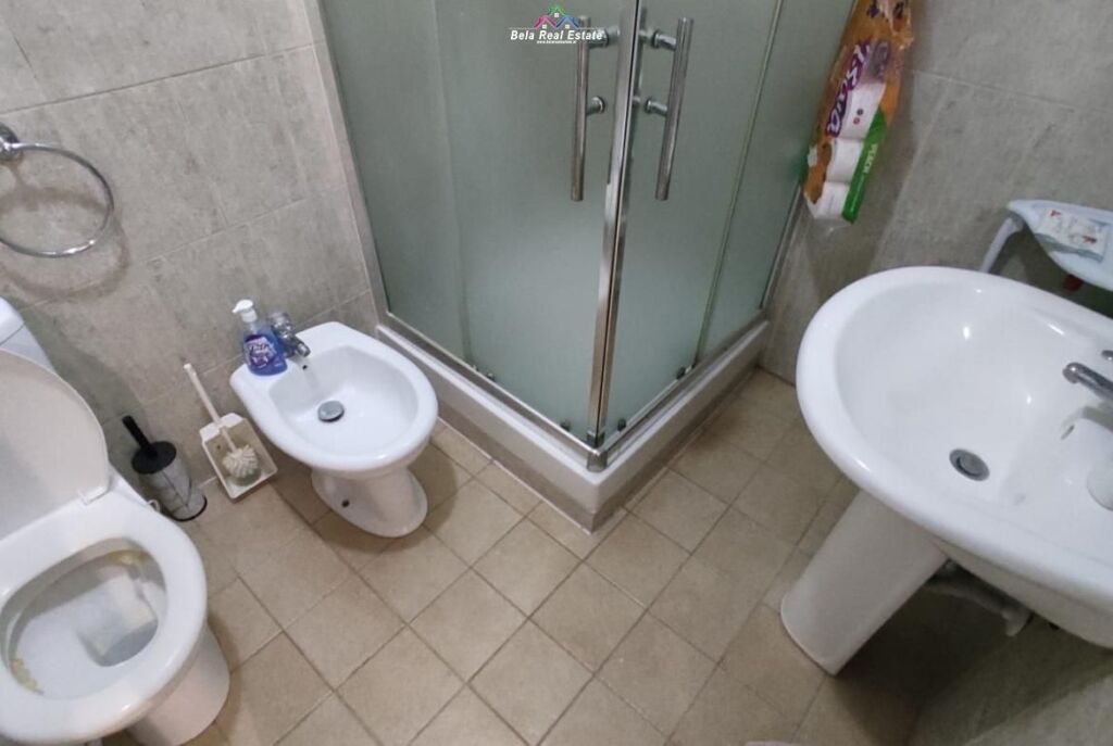 Apartament me Qera 1+1 tek Rruga e Elbasanit (ID B210357) Tirane