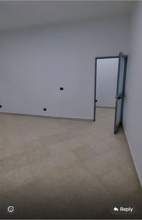 80 m2 space for office, myslym shyri, 900 thousand leke with parking