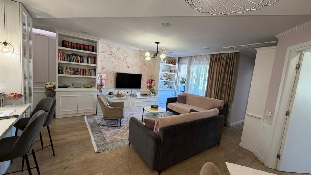 SHITET, APARTAMENT 2+1+2, XHAMIA E TABAKEVE, TIRANA(530581012-25)