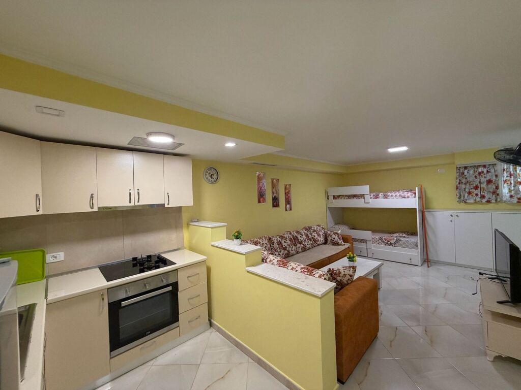 Shitet , Apartament 1+1 , Alb Adriatica , Golem