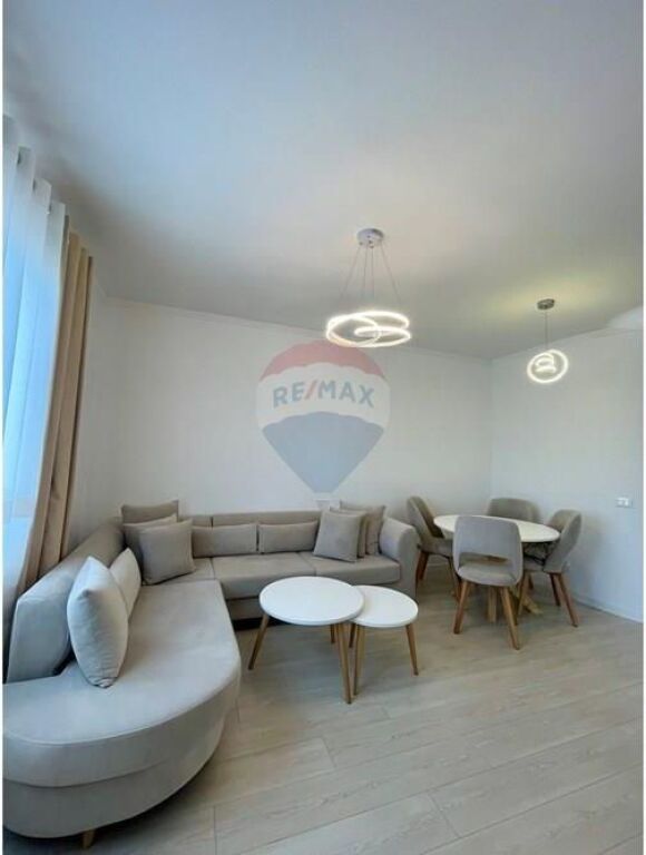Apartmanet 1+1 me qera Bllok