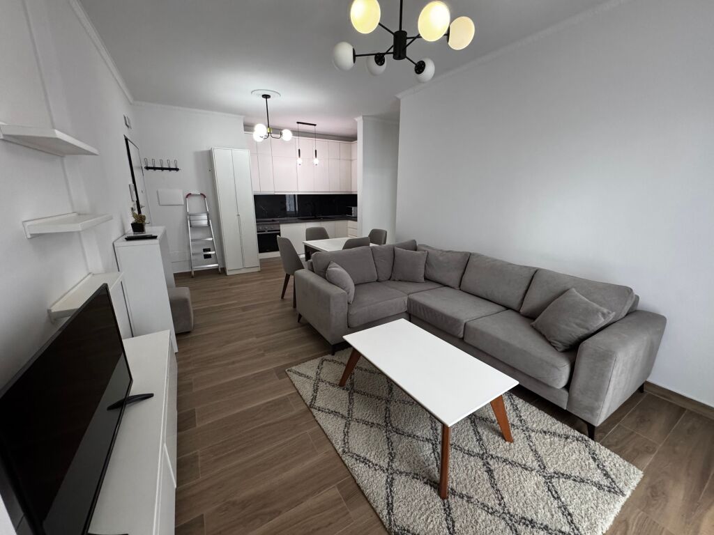 Jepet me qera 1+1 ne teg residenca sofia