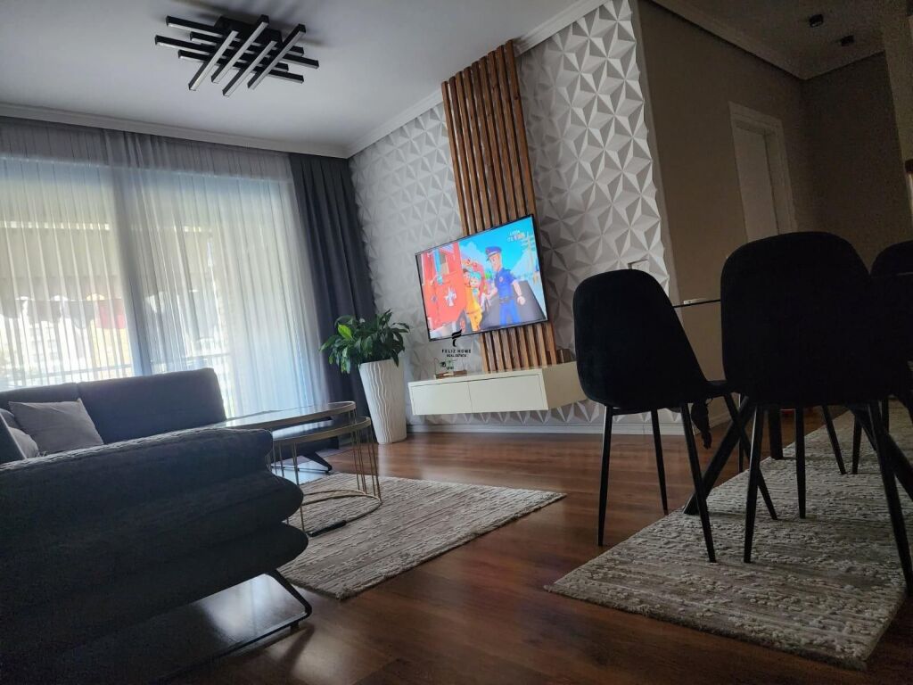 APARTAMENT ME QERA 2+1+2 DON BOSKO 1000 EURO FH-74901