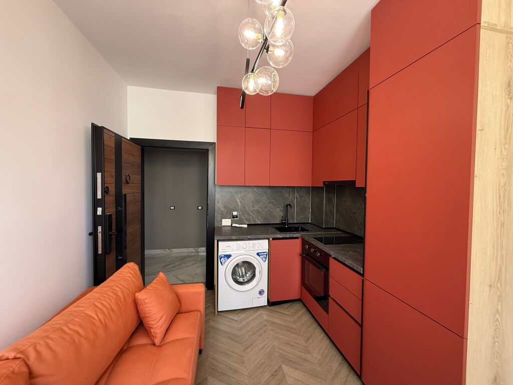 🌊 Apartament 1+1 Për Shitje Në Zonën Prestigjioze Të Malit Të Robit — Vetëm 250 Metra Nga Deti.  Mali i Robit, Durrës Albania 74,000 €