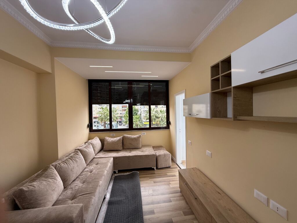 Apartament 2+1 me qera Qemder durrsit