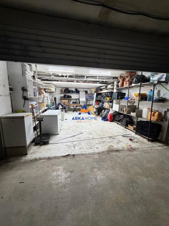 GARAGE FOR SALE 48M2 "KINOSTUDIO" 50000 EURO