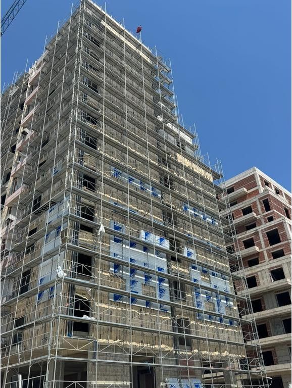 Apartament 1+1 për shitje te Ish Fusha e Aviacionit! 128,300 €