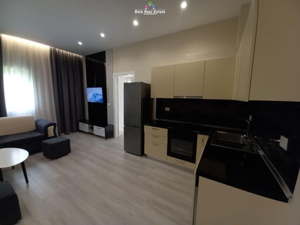 Apartament me Qera 1+1 tek Kodra e Diellit ( ID B210919) Tirane.