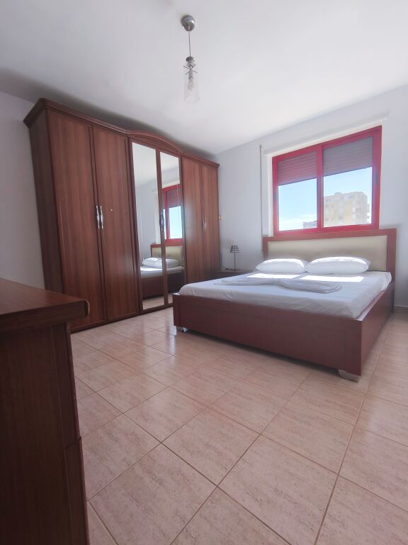 Apartament 3+1 me Pamje nga Deti me Qira në Vollga, Durrës – 165 m², i Mobiluar Plotësisht