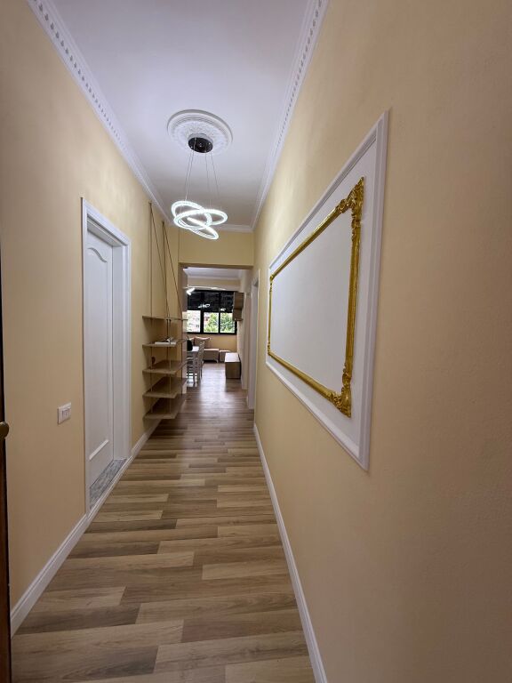 Apartament 2+1 me qera Qemder durrsit