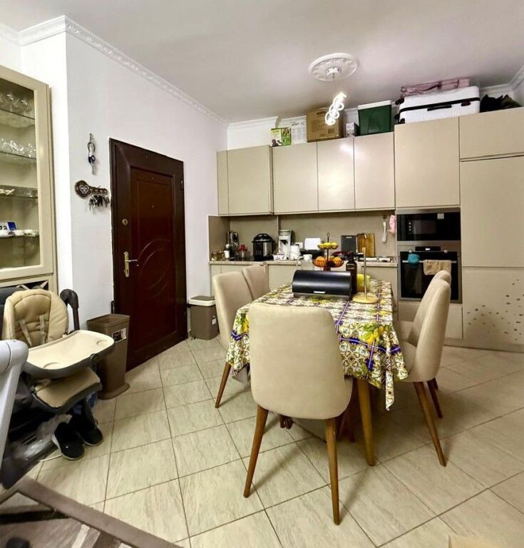 Apartament 1+1 në shitje - Kombinat