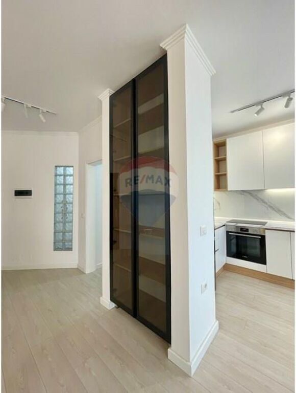 Apartmanet 1+1 me qera Bllok