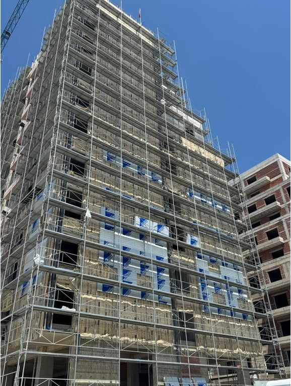 Apartament 1+1 për shitje te Ish Fusha e Aviacionit! 128,300 €