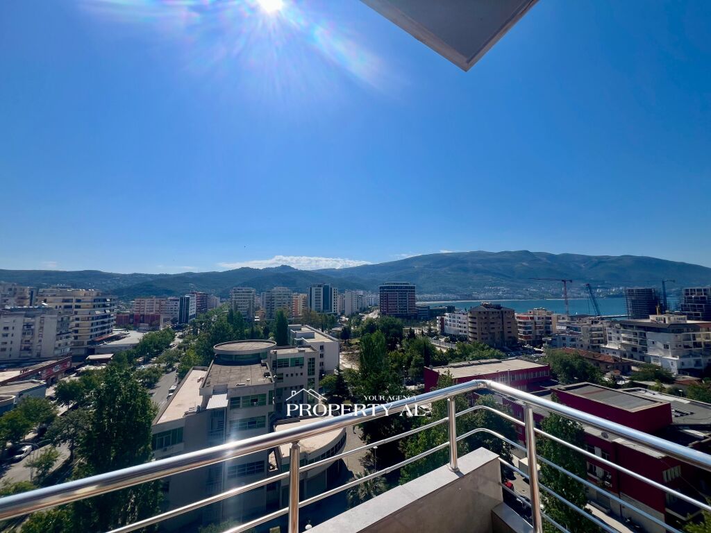 Apartament me Qera në Vlorë – Pamje Fantastike Deti pranë Vlora Marina