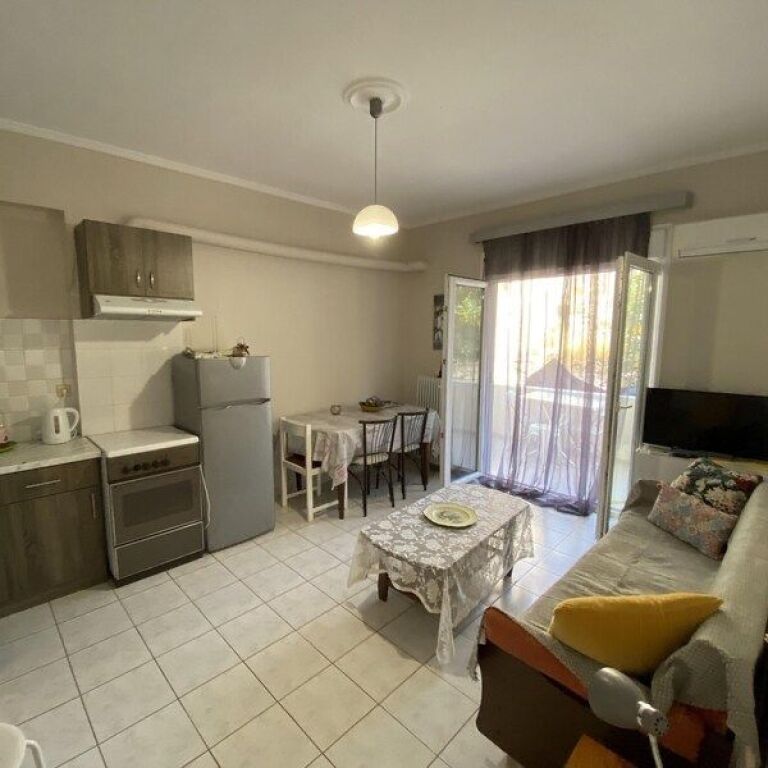 In Xhamllik near Rosman Lala, a furnished 1+1 apartment in a new building is for rent!