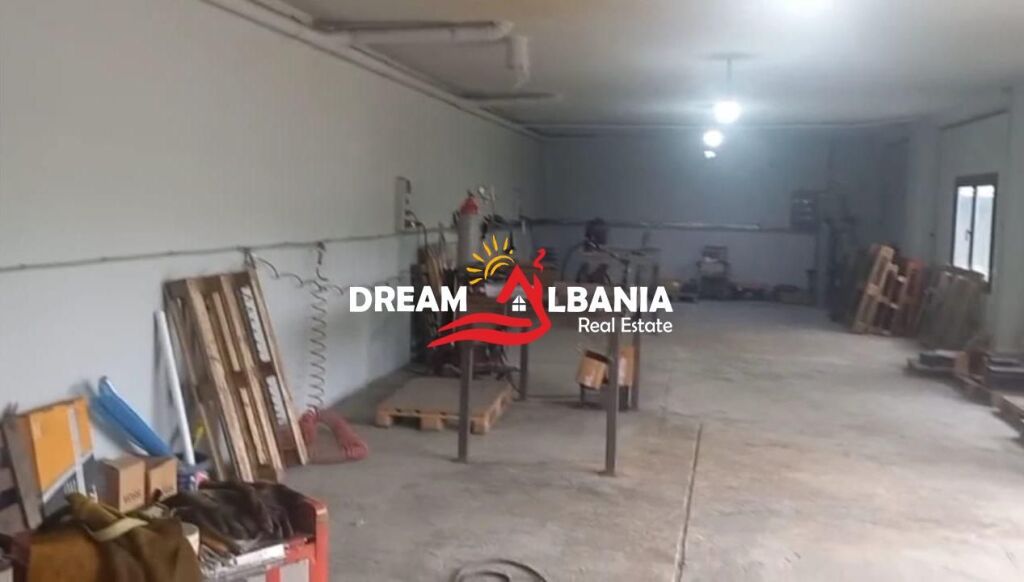 Warehouse for Rent in Prush near the kombinat in Tirana (ID 4281307)