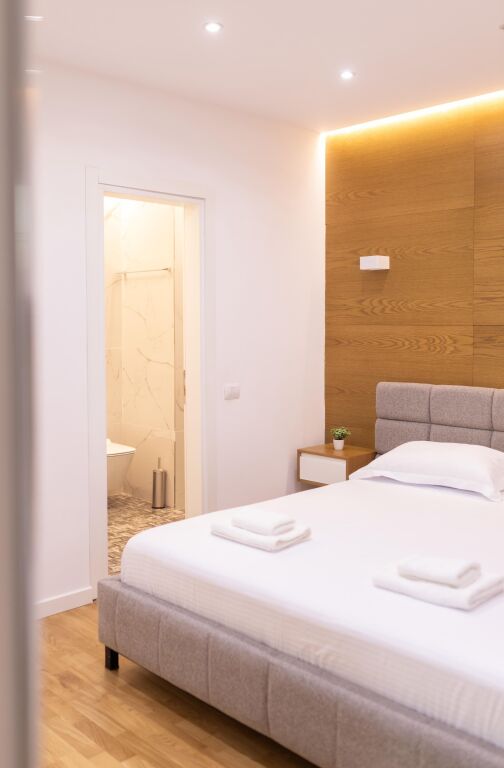 Apartament 2+1+2 per shitje te Zogu i Zi