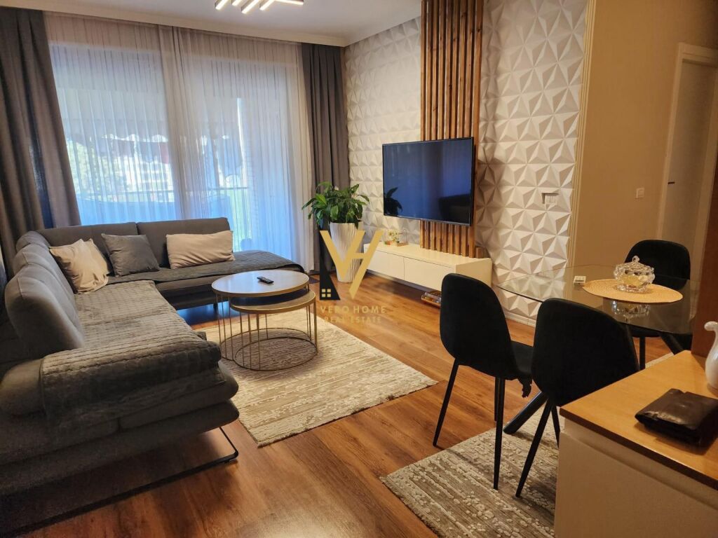 AFFITTASI APPARTAMENTO 2+1+2+BLK PRESSO FIORI DI BOSKO 1.000 EURO