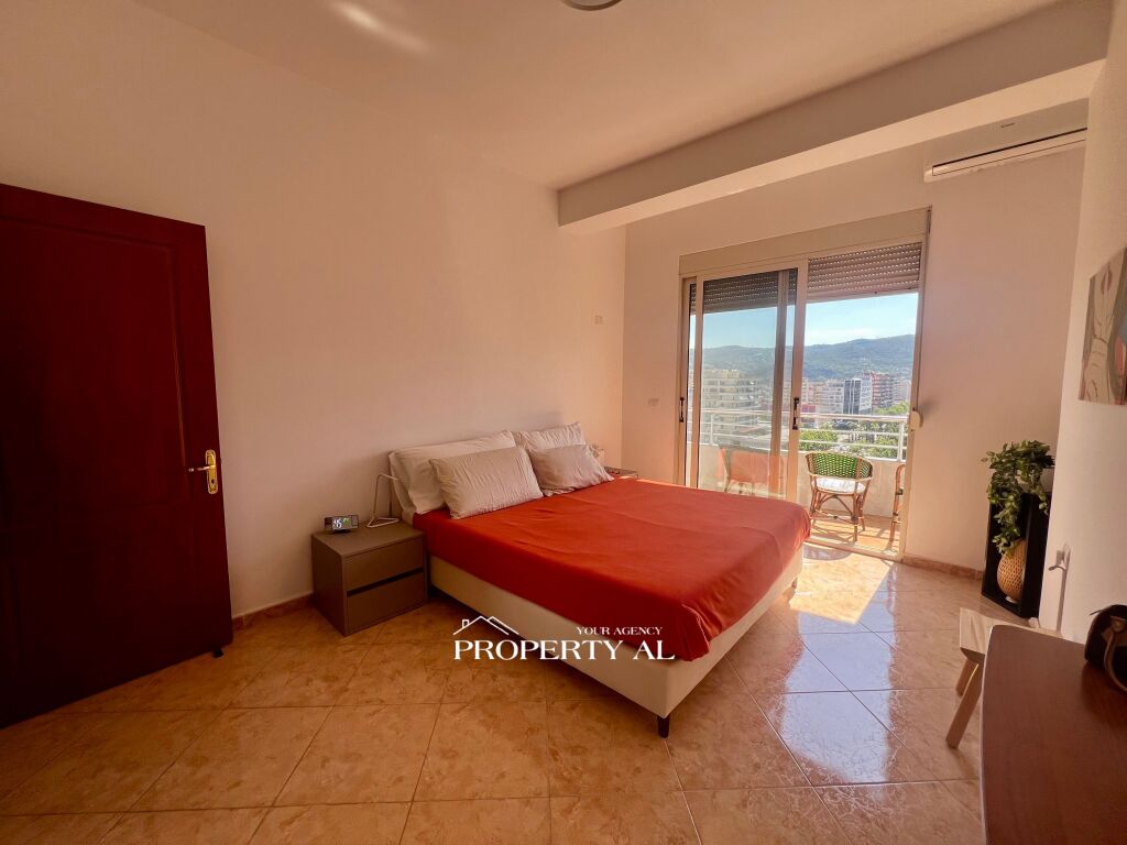 Apartament me Qera në Vlorë – Pamje Fantastike Deti pranë Vlora Marina