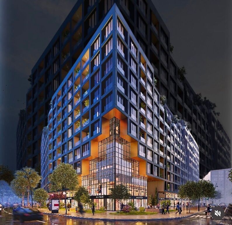 Appartamento 2+1+2 in vendita – Golden Gate