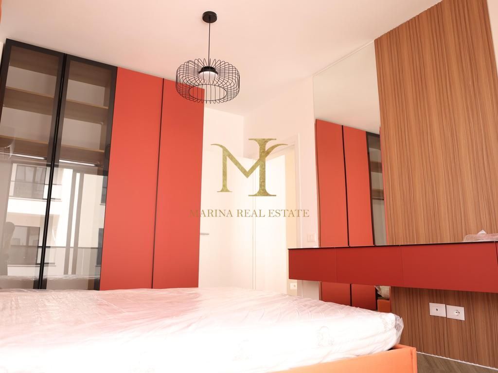Apartament 1+1 për shitje në zonën prestigjioze të Malit të Robit — vetëm 250 metra nga deti.