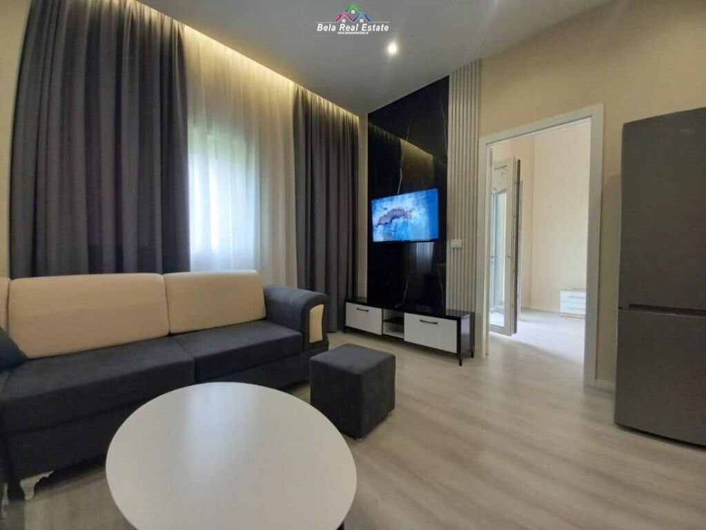 Apartament me Qera 1+1 tek Kodra e Diellit ( ID B210919) Tirane.