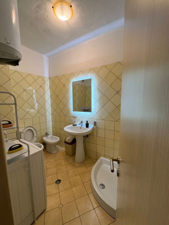 Electric Market Apartment for Rent 1+1