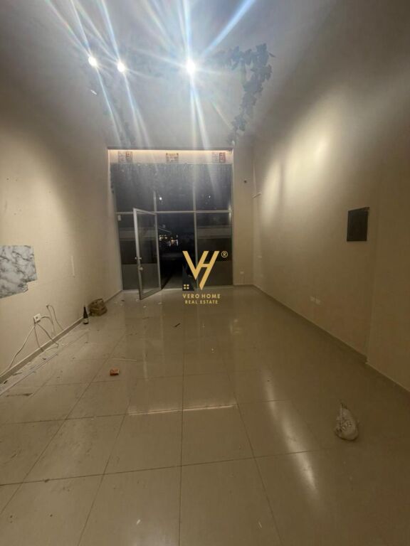 BUSINESS PREMISES 50 M2 FOR RENT AT KIKA 2, PARISIT MUNICIPALITY 50,000 LEKE