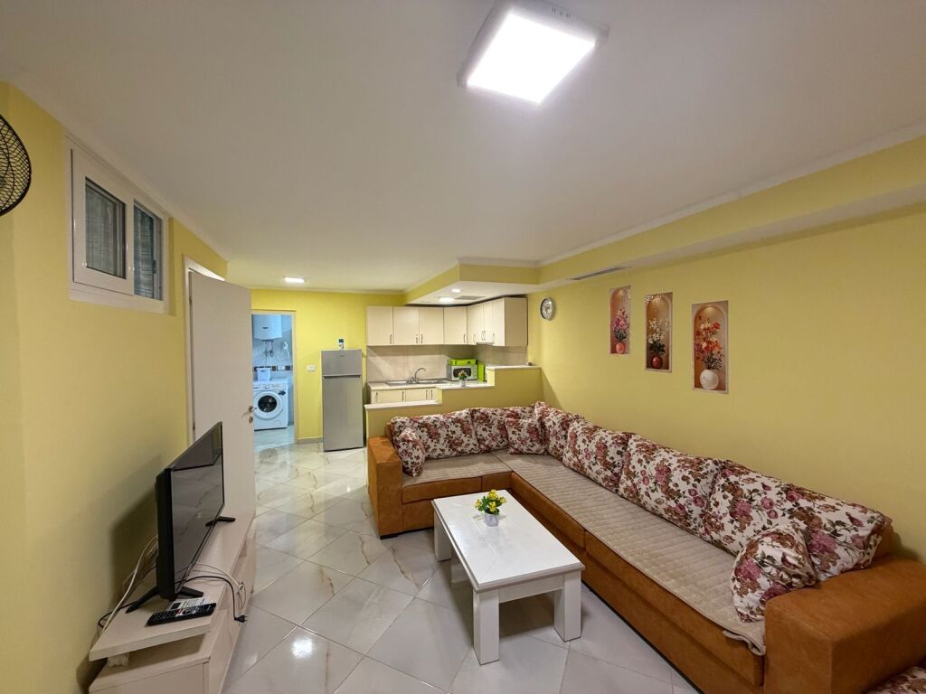 Shitet , Apartament 1+1 , Alb Adriatica , Golem