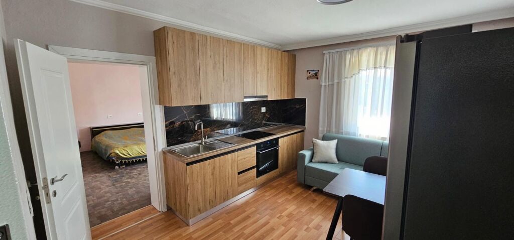 Apartament 1+1 me qera ne Ali Dem