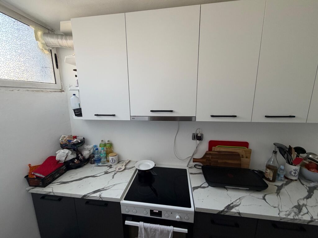 2+1 apartment for sale at Fusha Ali Demi!
