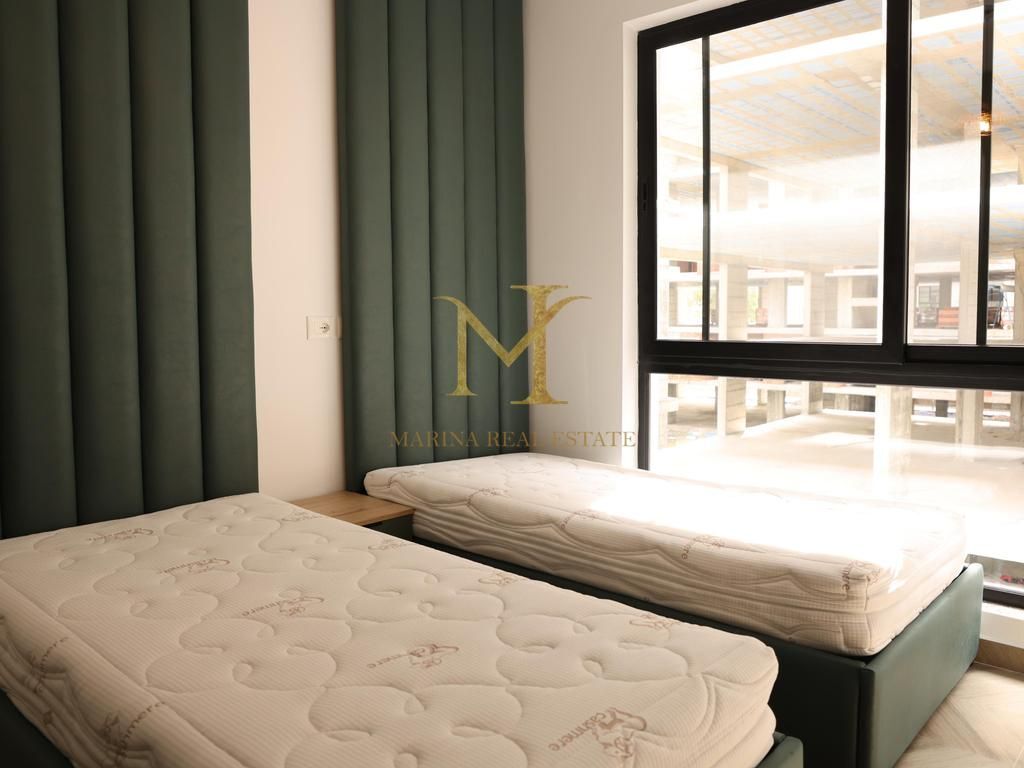 Apartament 2+1 Për Shitje Në Zonën Prestigjioze Të Malit Të Robit — Vetëm 250 Metra Nga Deti.