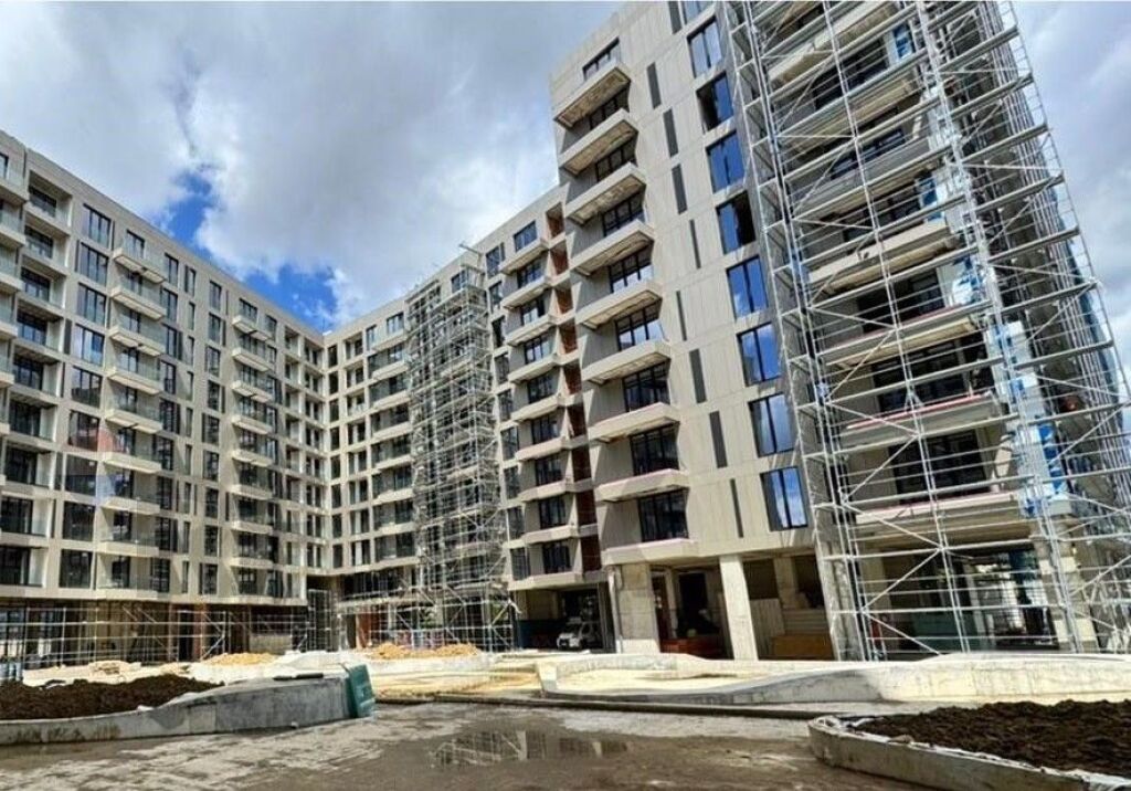 Shitet Apartament 1+1 tek Golden Gate ID: 530571001-277