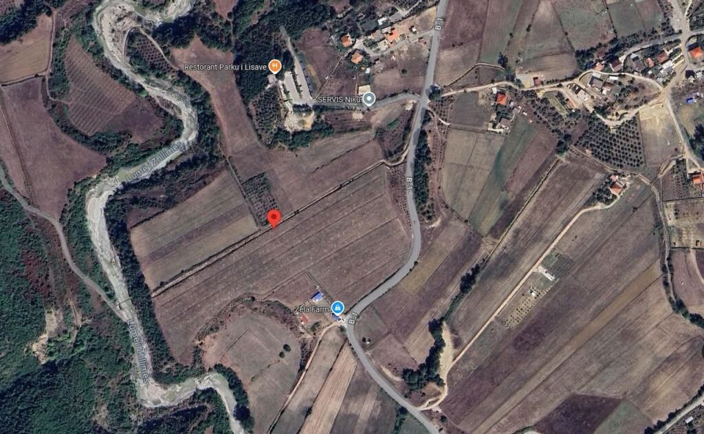 SHITET TOKE 40 000 M2 - VISHAJ, TIRANE