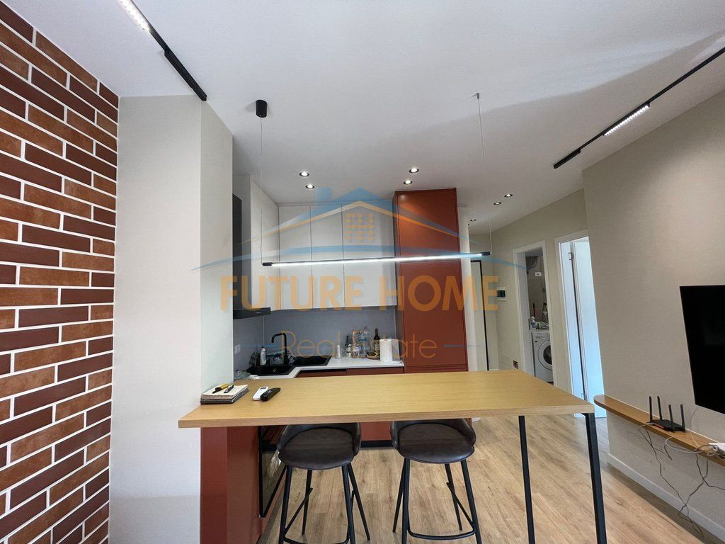 Rent, Apartment 1+1+Parking Space, New Boulevard, Tirana