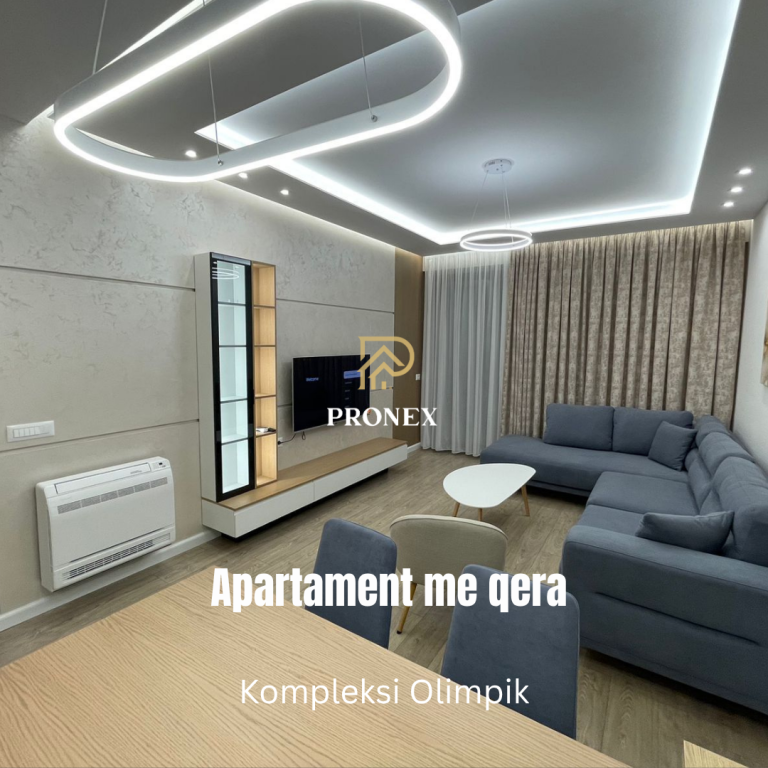 Apartament me qera - Kompleksi Olimpik