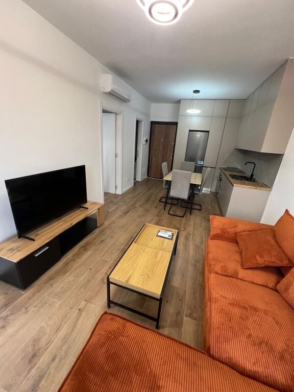 Apartment 1+1 at Univers City with 400€