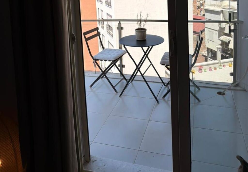 *Apartment 2+1+Balcony for Rent at the Tirana Prosecutor's Office