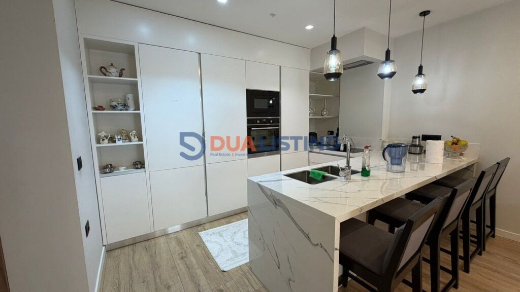 Apartment 1+1 for sale in Fresk 130,000 €