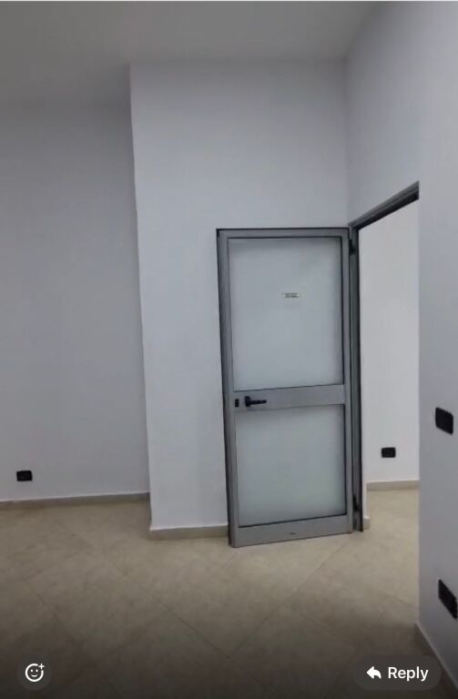 80 m2 space for office, myslym shyri, 900 thousand leke with parking