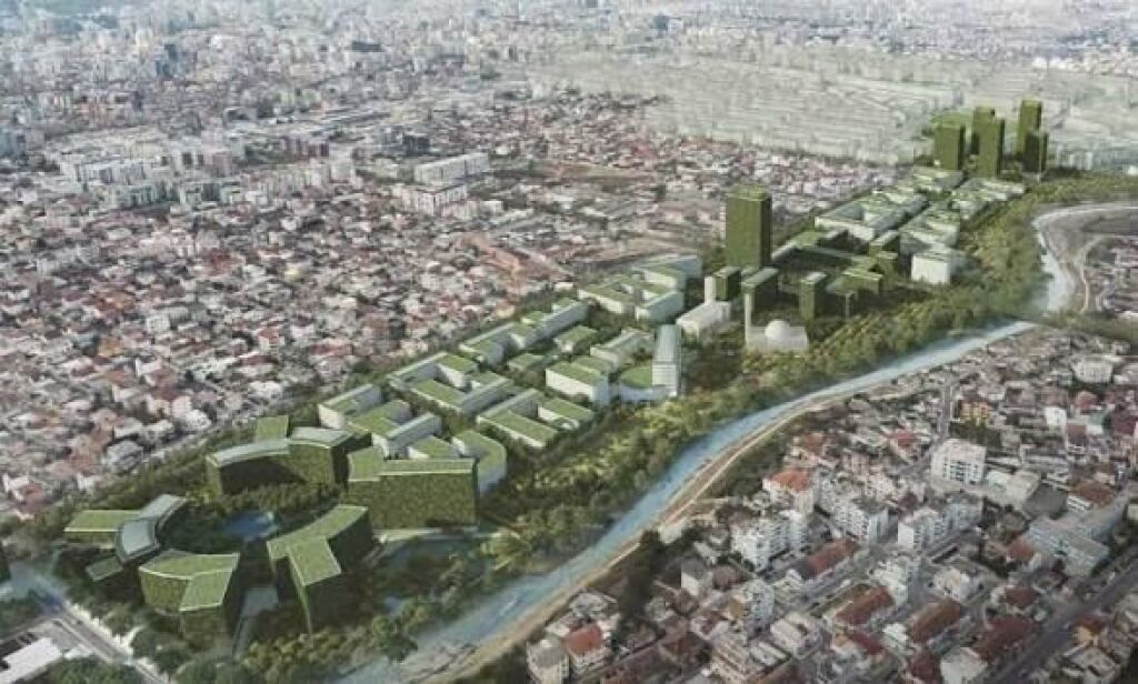 Apartament 2+1 per shitje ne rrugen 5-Maji