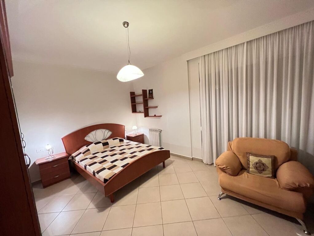 For rent 2+1 apartment📍Kavajes Street, Near the Catholic Church