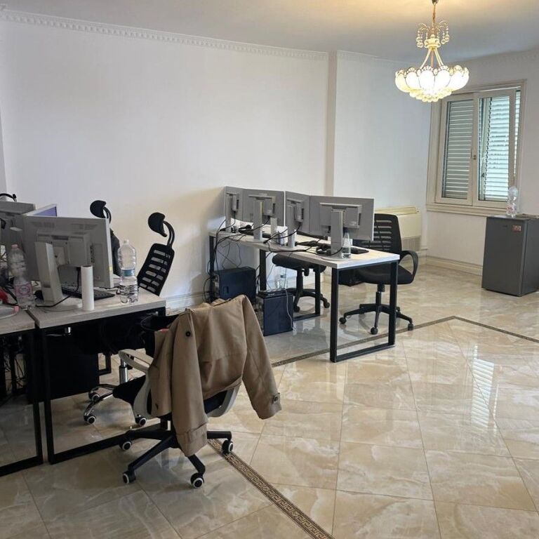 🏢✨ Office for Rent – 3 Work Spaces in Blloku ✨🏢