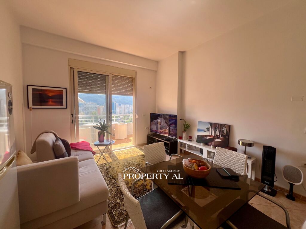 Apartament me Qera në Vlorë – Pamje Fantastike Deti pranë Vlora Marina