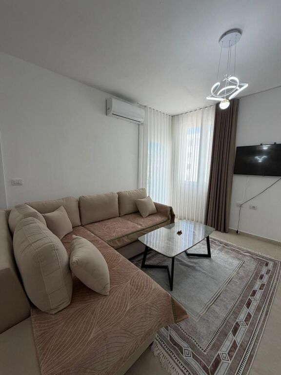 Apartment 1+1 for rent in Golem, Durrës.