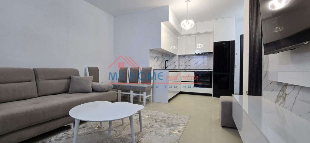 Apartament 1+1 me Qira Shkoze Tirane