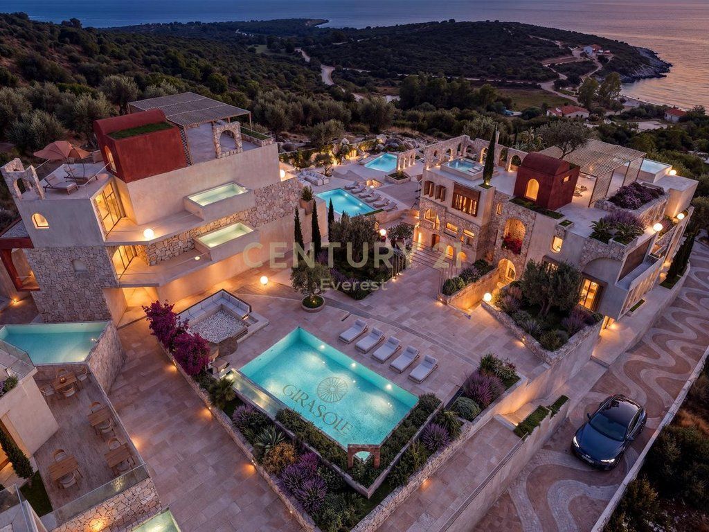 COMPLESSO TURISTICO "GIRASOLE ZEEN RESORT"-JALE, VENDIAMO APPARTAMENTO 1+1!! 386,300 €
