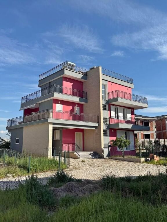 Villa (3-storey) for rent near TEG.