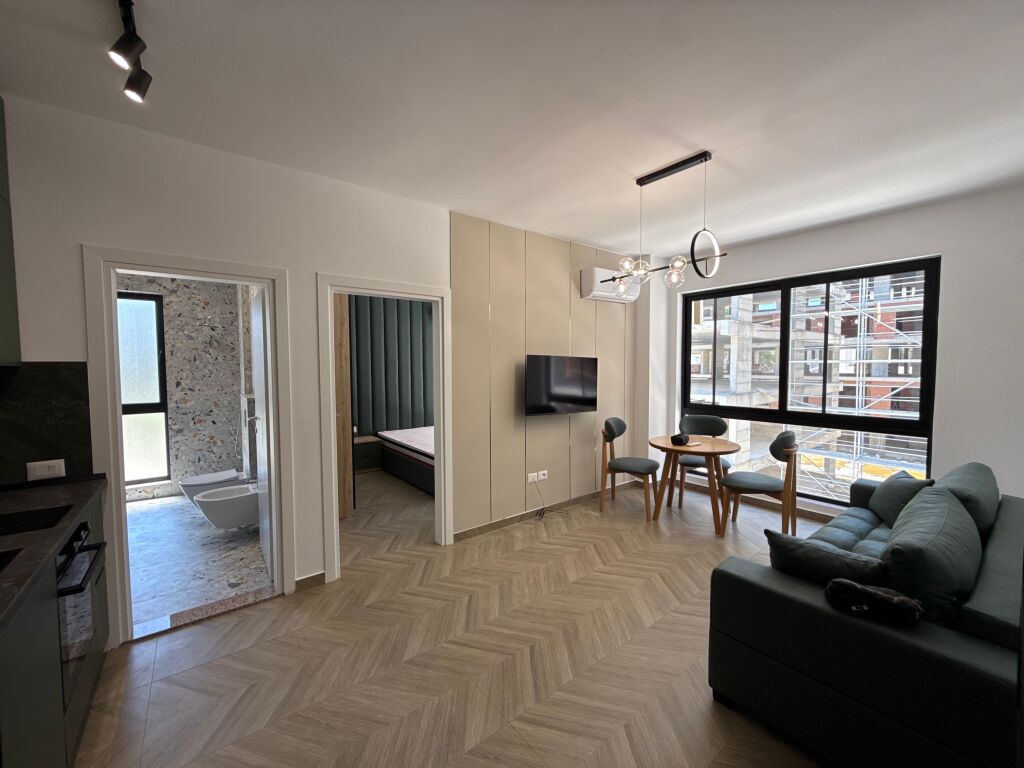 🌊 Apartament 1+1 Për Shitje Në Zonën Prestigjioze Të Malit Të Robit — Vetëm 250 Metra Nga Deti.  Mali i Robit, Durrës Albania 87,000 €