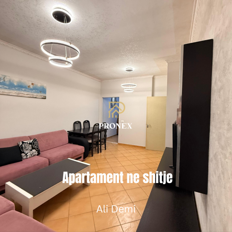 Apartment for sale- Ali Demi